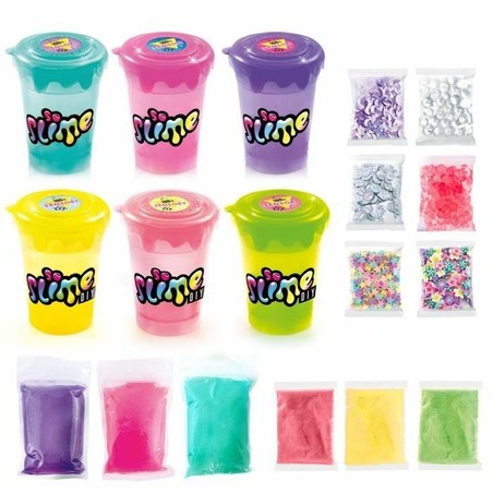 Desarrollo de creatividad con juego de arcilla modelar para niños