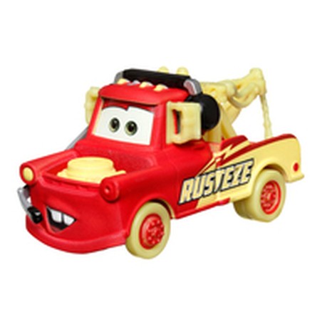 Minivehículo metal plástico Mattel, resistente y duradero