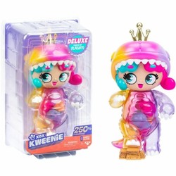 Figura Articulada Kweenie XOX - Juguete Coleccionable - Compra online en MegaJuguetes
