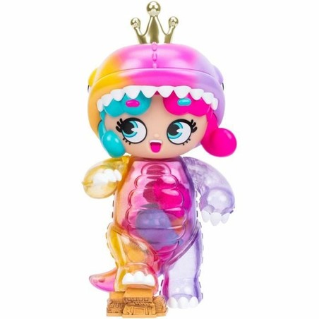 Muñeca Articulada Kweenie en pose dinámica