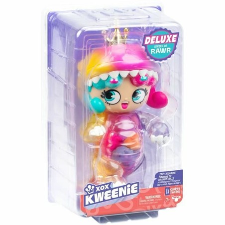 Juguete Kweenie XOX - Detalles de la figura