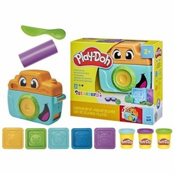 manualidades niños Play-Doh Starters