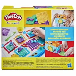 manualidades niños Play-Doh Starters 2