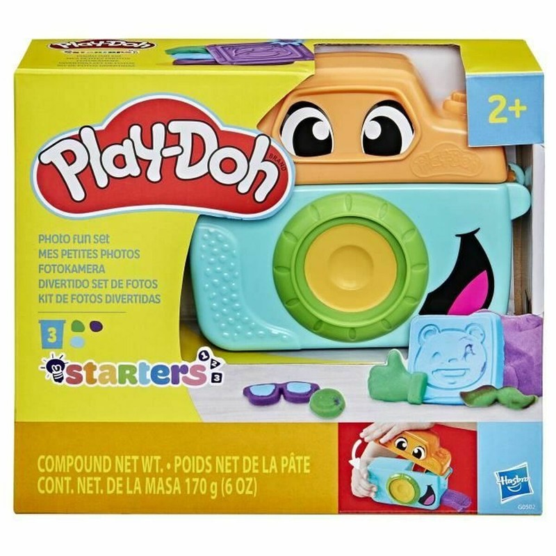 plastilina colores vibrantes para crear
