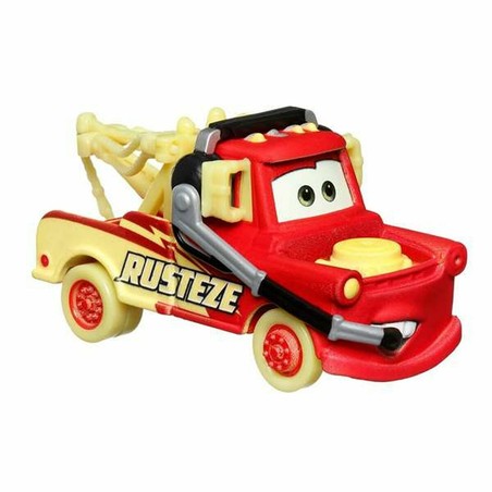 Coche de juguete duradero Mattel, horas de entretenimiento