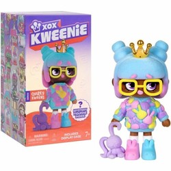 Figura Articulada Kweenie XOX Serie Quirky 2