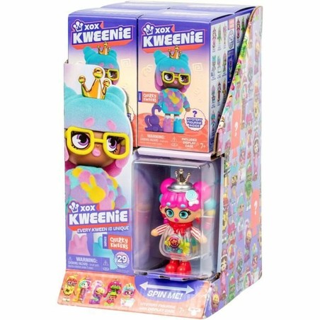 Muñeca Kweenie 13 cm para niñas