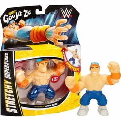 Figura Articulada John Cena Goo Jit Zu en acción para juguetes construcción niños