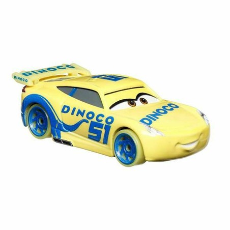 Vehículo Mattel para niños de 3 años, estimula la imaginación