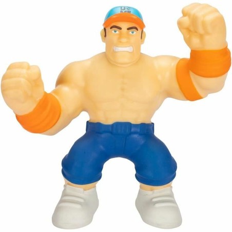 Figura de acción John Cena, compatible con juego creativo de construcción
