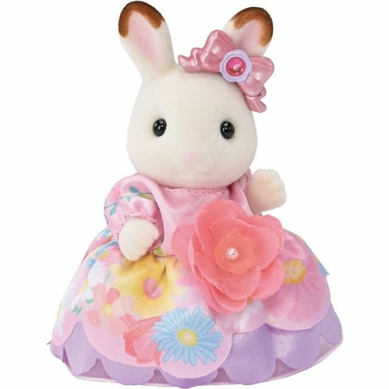 Muñecas Sylvanian para niños con detalles de princesa