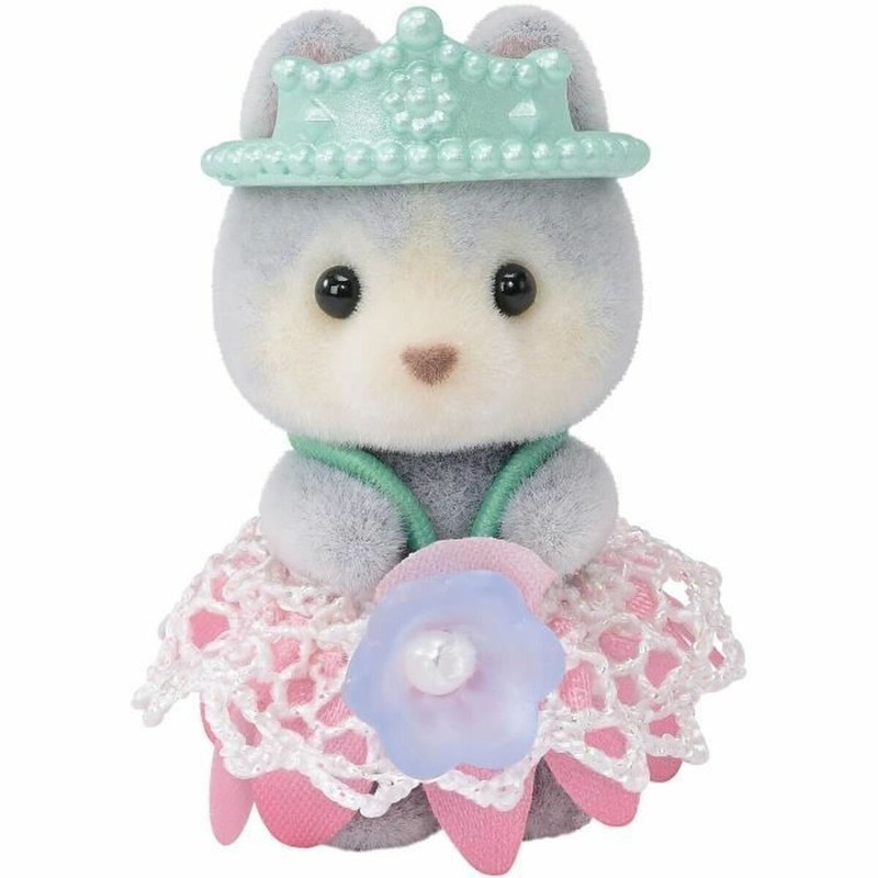 Set Sylvanian Families Princesas, ideal para coleccionar