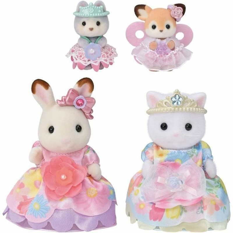 Juguetes de rol Sylvanian Families para niños de 3 años