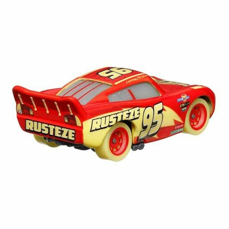 Coche de carreras Mattel, diseño exclusivo Night Racing