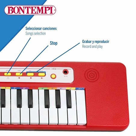 Juguete musical educativo Colorbaby