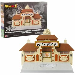 Playset Dragon Ball Super Arena Tenkaichi Budokai