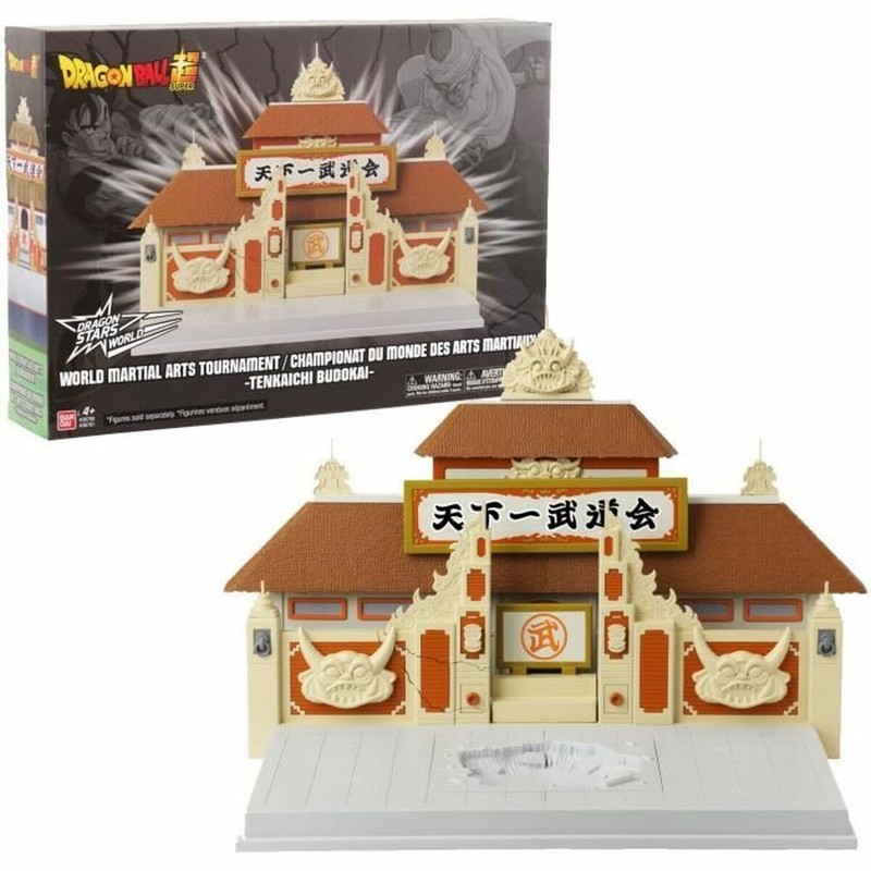 Playset Dragon Ball Super Arena Tenkaichi Budokai