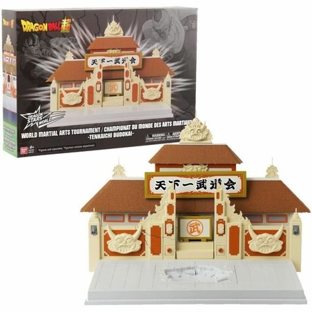 Playset Dragon Ball Super Arena Tenkaichi Budokai