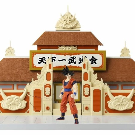 Juguete Dragon Ball Bandai para coleccionistas
