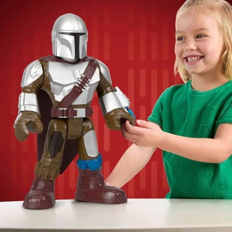 Juguetes Star Wars infantiles: The Mandalorian y Grogu, regalo perfecto