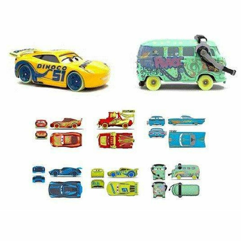Mattel Night Racing, calidad y seguridad en cada detalle