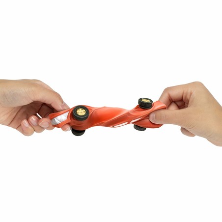 Juguete Turbo Tyger Rumbler Jaw de la colección Goo Mobiles