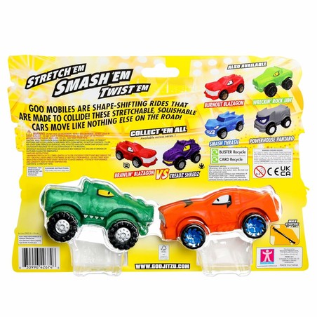 Colección Goo Mobiles Moose Toys, calidad y diseño