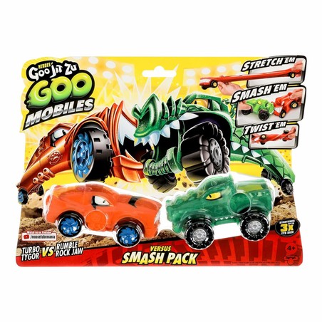 Juguete educativo imaginación Turbo Tyger, regalo perfecto