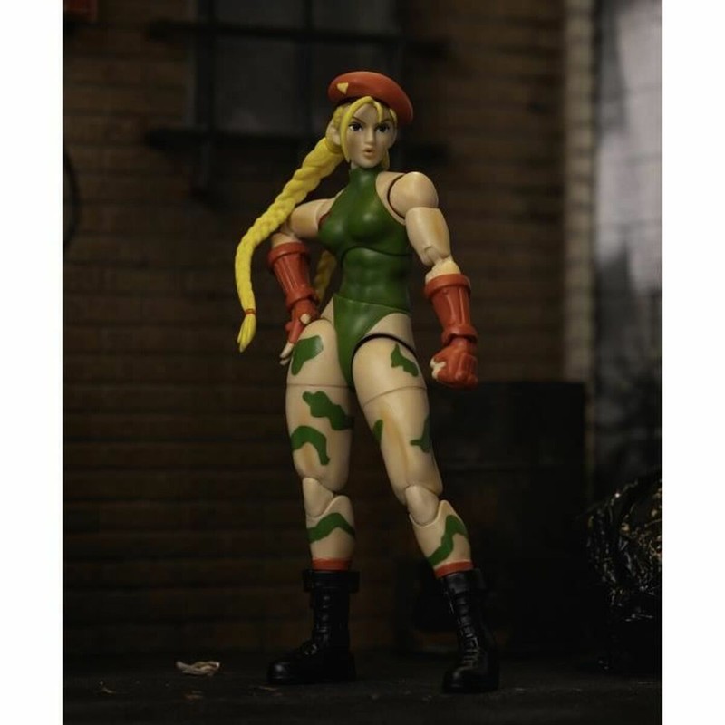 Figuras Street Fighter para coleccionistas, un juguete de colección imprescindible