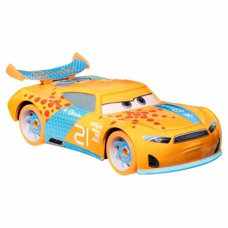 Diversión garantizada con el coche Mattel que brilla