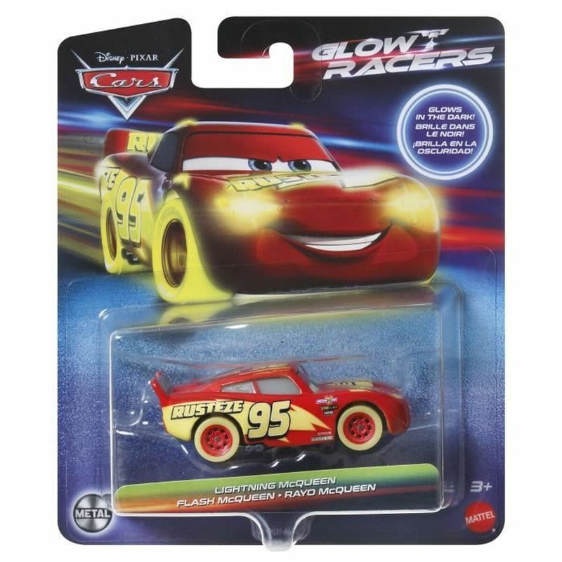 Juego simbólico: coche Mattel para crear historias