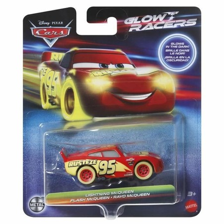 Juego simbólico: coche Mattel para crear historias