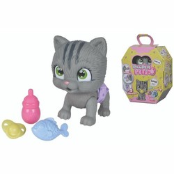 Playset Simba Pamper Petz gato interactivo