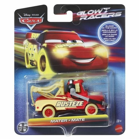 Experiencia mágica con el coche Night Racing que se enciende