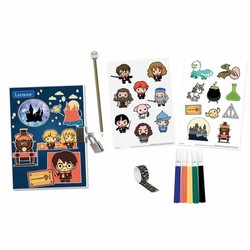 Juego educativo Harry Potter para niños, con pantalla interactiva.