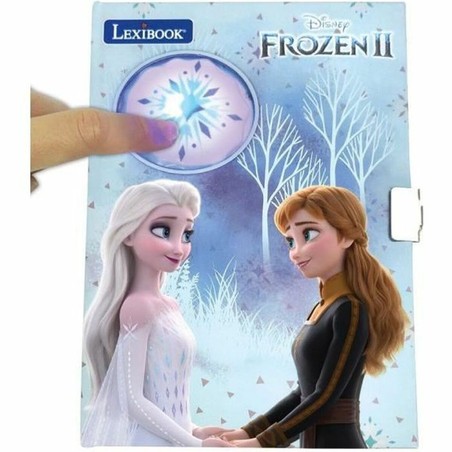 Juego Educativo Frozen Lexibook para niños