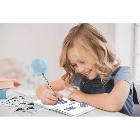 Juguete educativo niños con personajes de Frozen