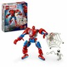 Juguetes construcción niños robot Spider-Man LEGO Marvel