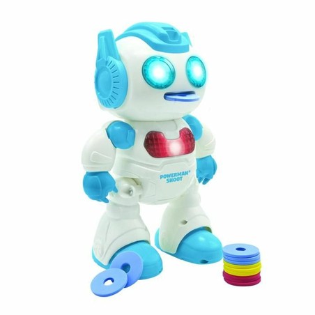robot programable infantil con mando a distancia