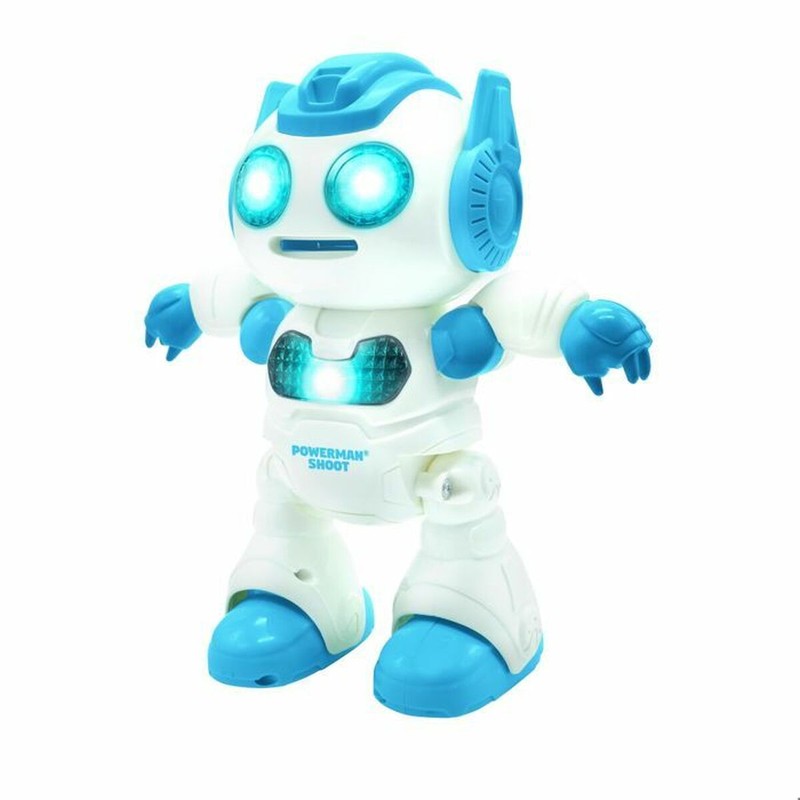 juguete robot educativo para aprender programación básica