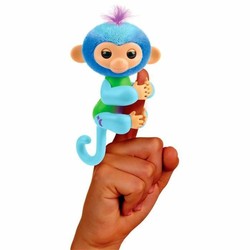 Figura acción niños Magic Moods Mica azul 2