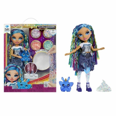 Muñeca Rainbow High: diversión y moda para niños y niñas
