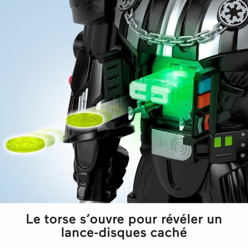 Figura gigante Star Wars juego de rol infantil