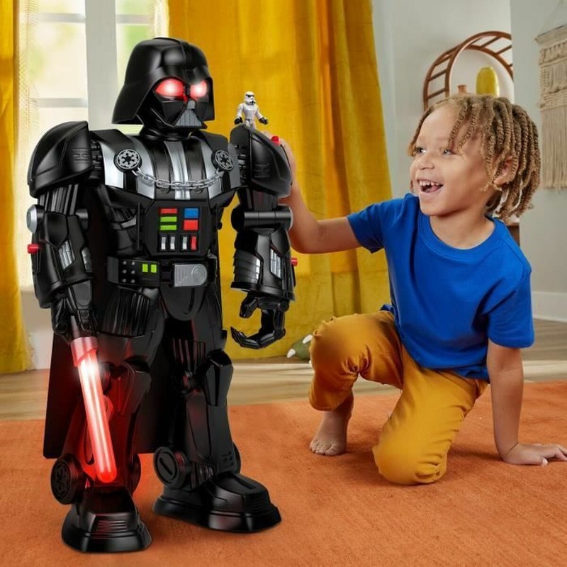 Regalo Star Wars niños figura coleccionable