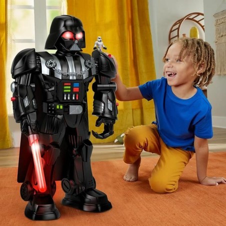 Regalo Star Wars niños figura coleccionable