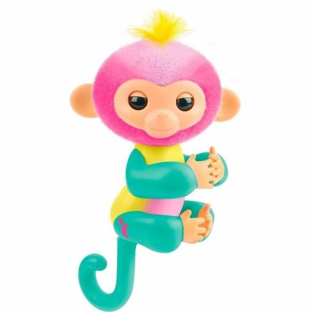 Juguete Fingerlings interactivo para niños 5 años