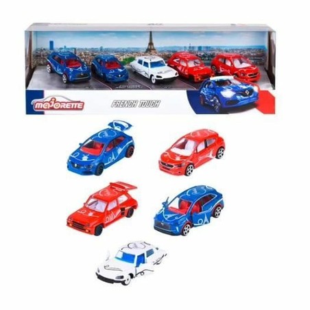 Coches juguete Majorette French Touch - Vehículos metal niños