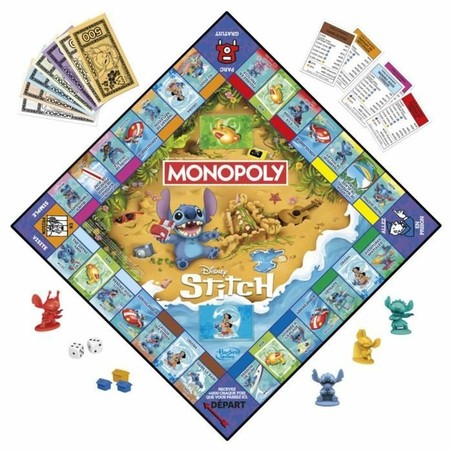 Juego mesa estrategia divertida para niños