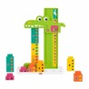 Juego de matemáticas niños Fisher-Price El Caimán en acción