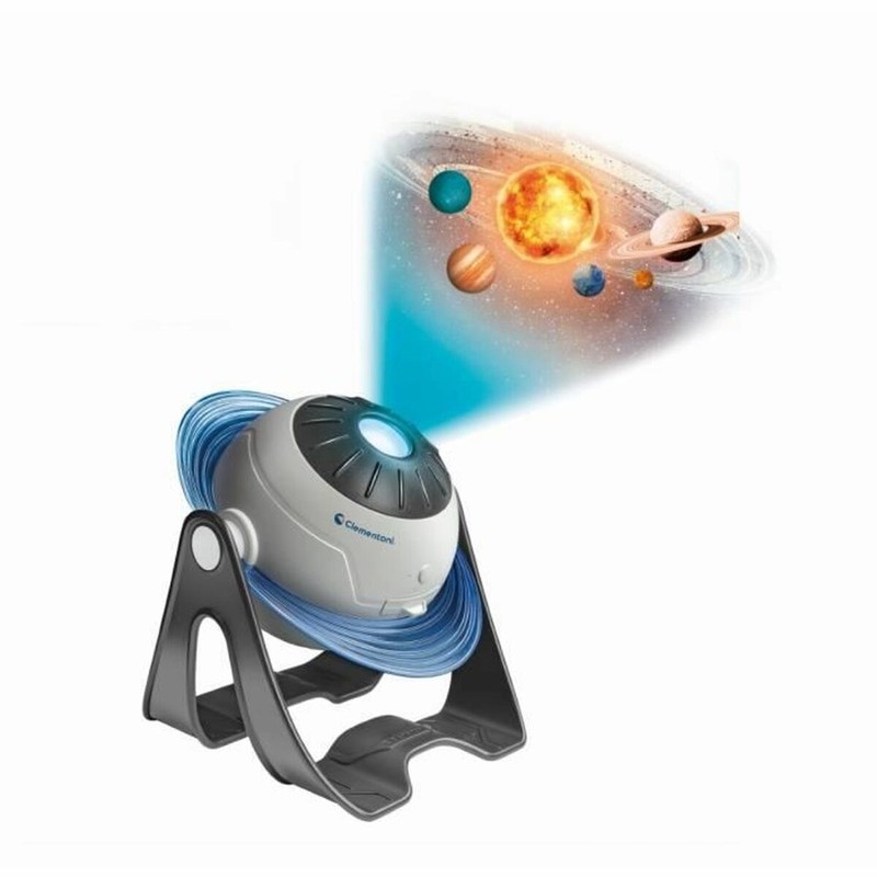 Regalo niños 8 años astronomía Clementoni